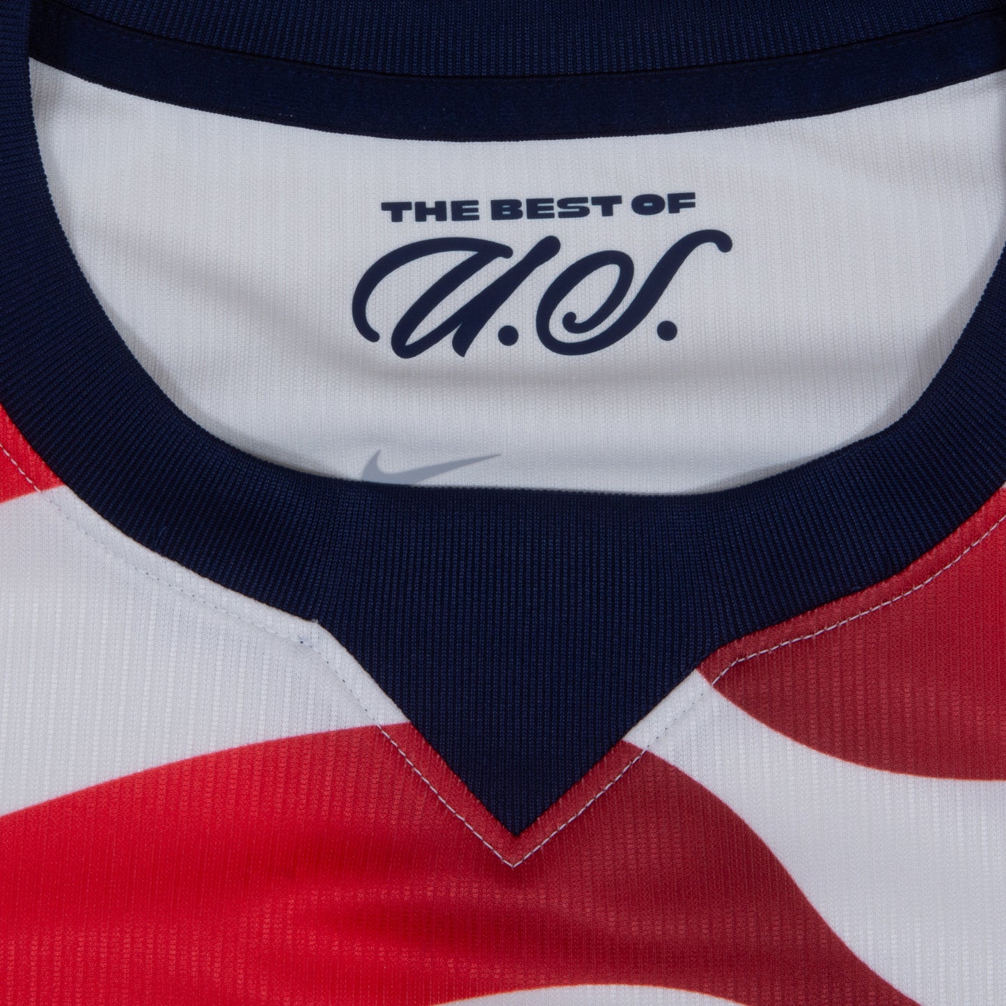 Nike USA Home Shirt 2026-2027