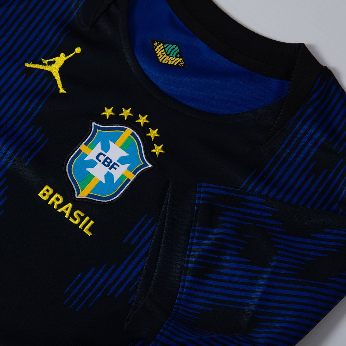 Nike Brazil Away Shirt 2026-2027