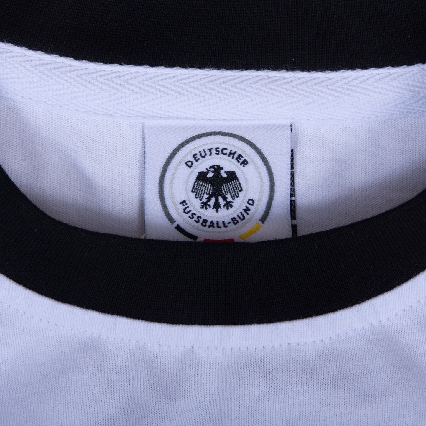 Score Draw West Germany L/S Retro Shirt 1974