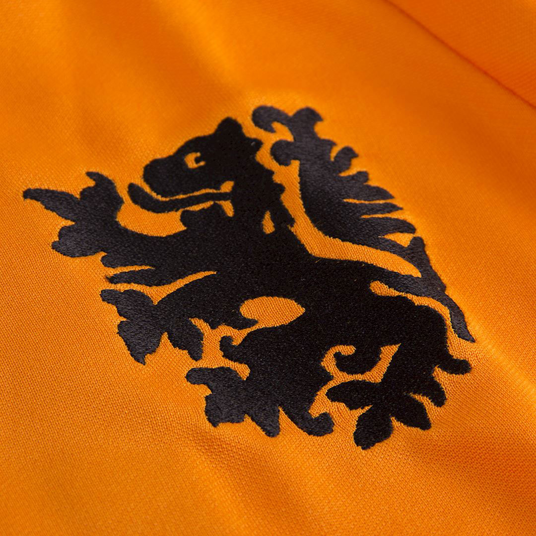 Copa Holland No.14 Retro Track Jacket 1978
