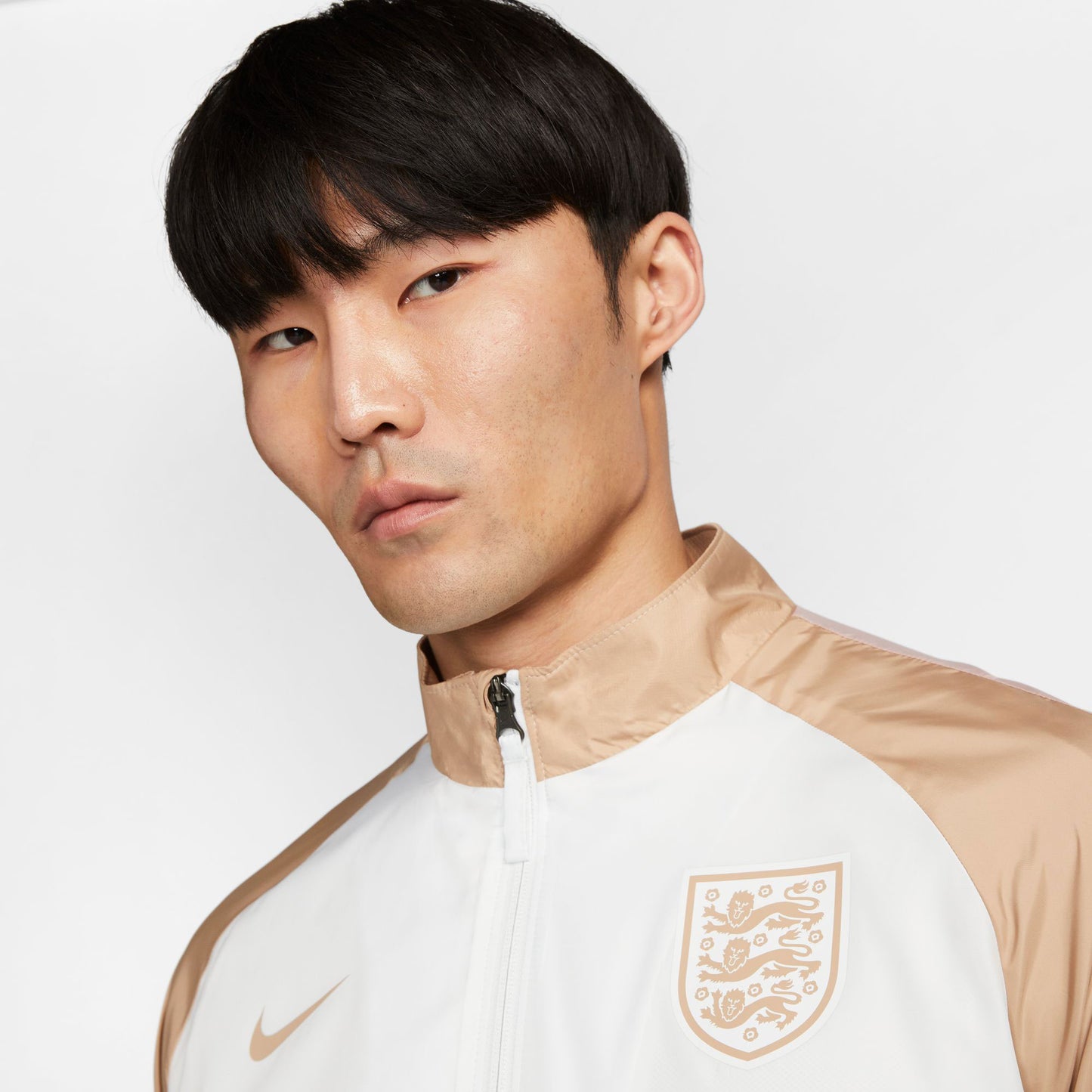Nike England Womens Repel AWF Academy Jacket (Mens Fit) 2023-2024