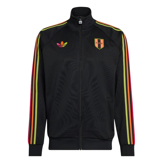 adidas Originals Peru Track Jacket - Black