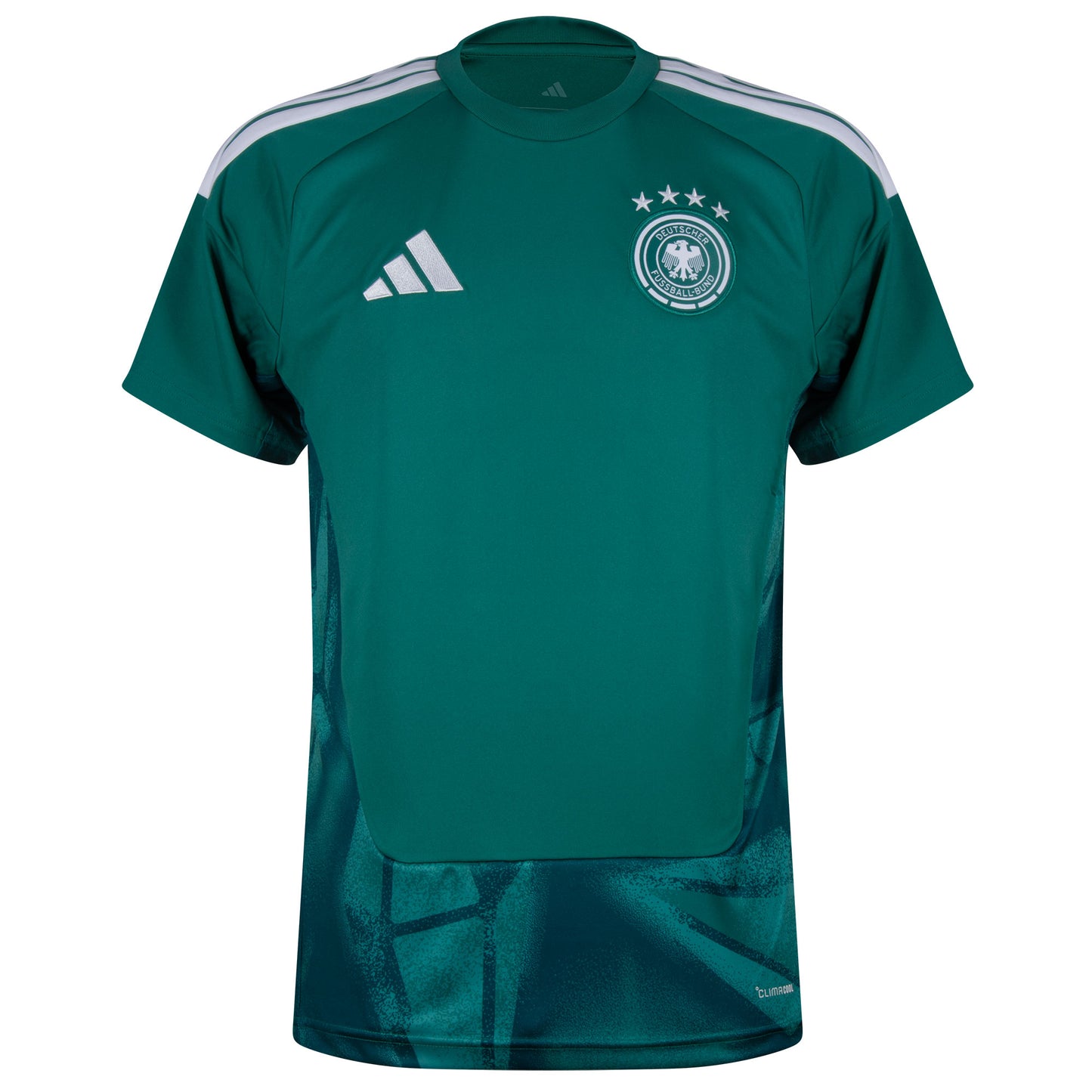adidas Germany Home GK KIDS Shirt 2026-2027
