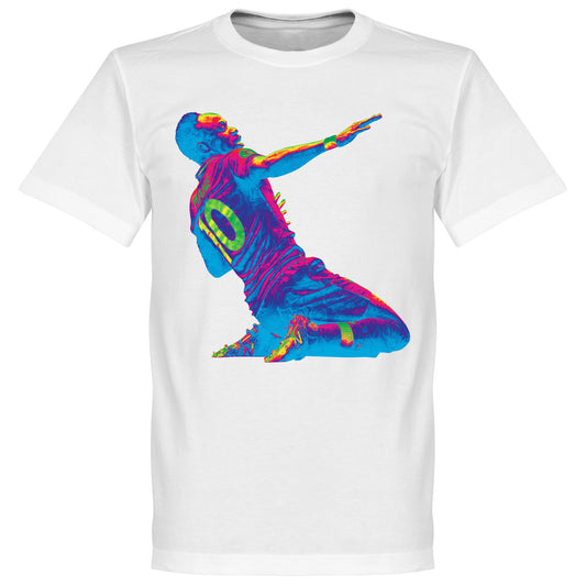 Mane Psychoactive T-Shirt - White