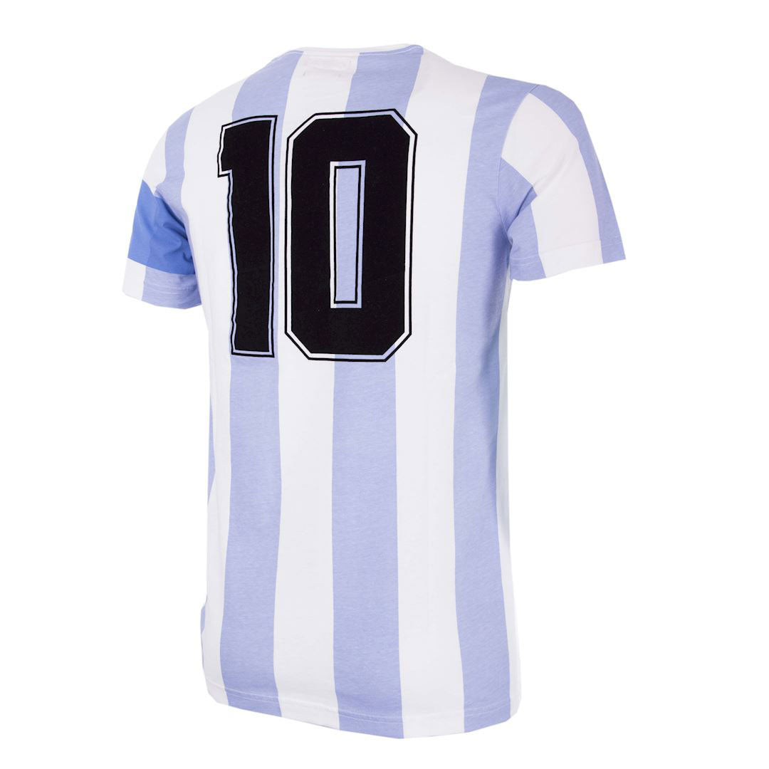 Copa Argentina Capitano Maradona T-Shirt