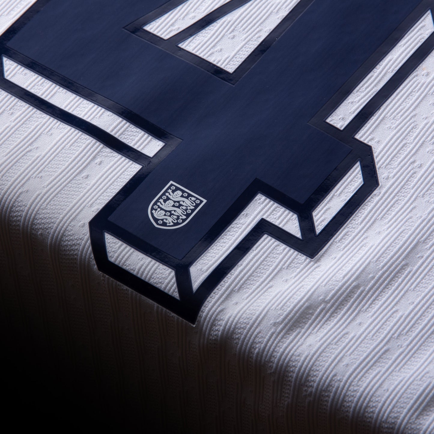 Nike England Dri-Fit ADV Match Home Rice 4 Shirt 2024-2025 (Official Printing)