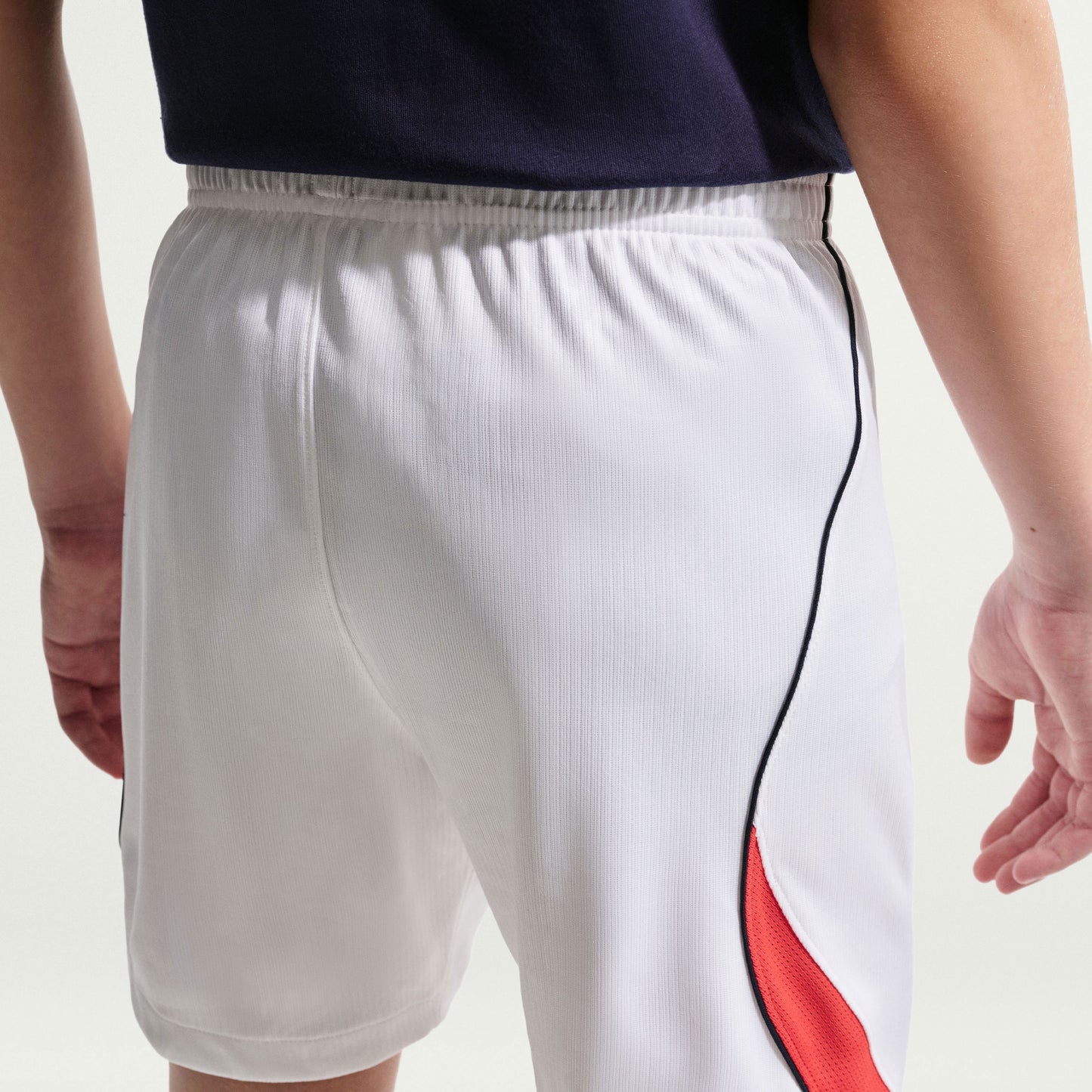 Nike England Home KIDS Shorts - White - 2026-2027