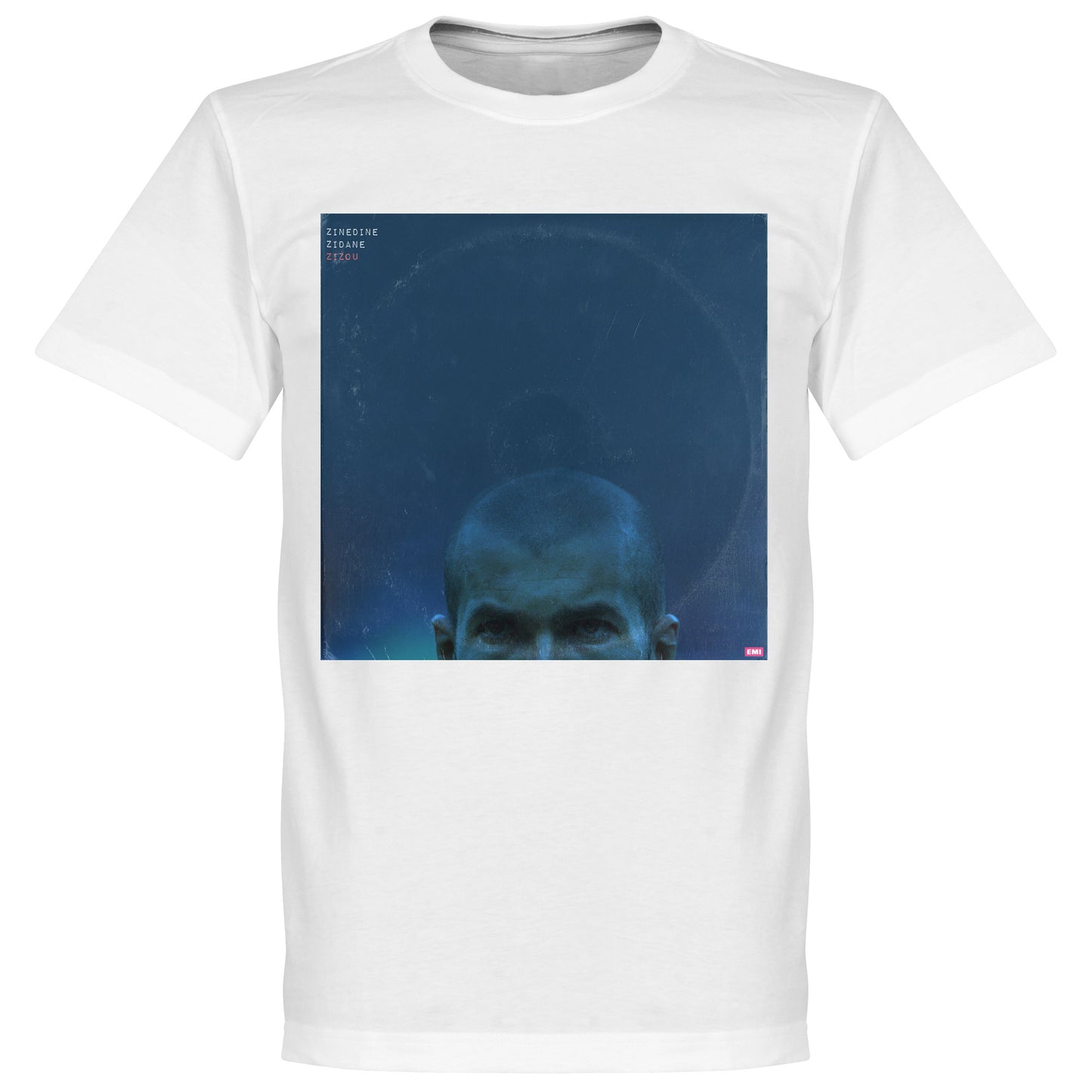 Pennarello LPFC Zidane T-Shirt - White