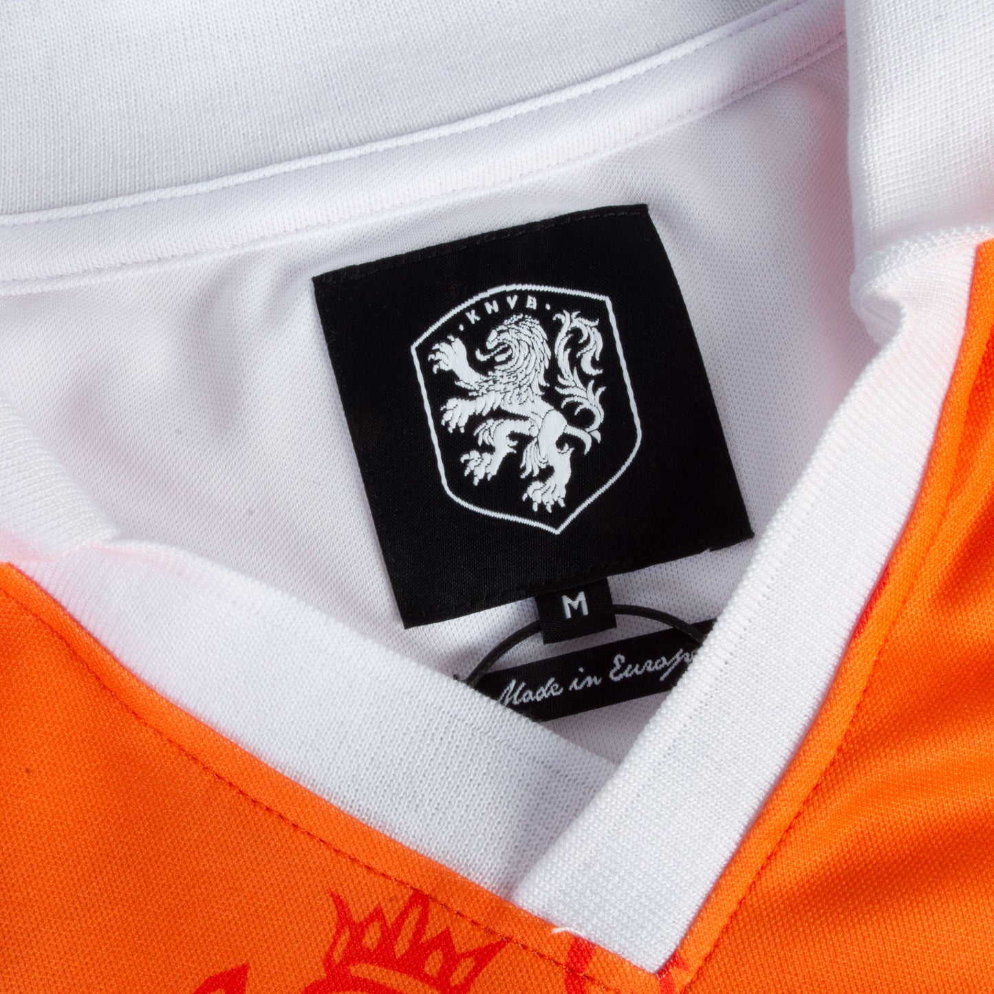 Copa Holland Home Retro Shirt 1994