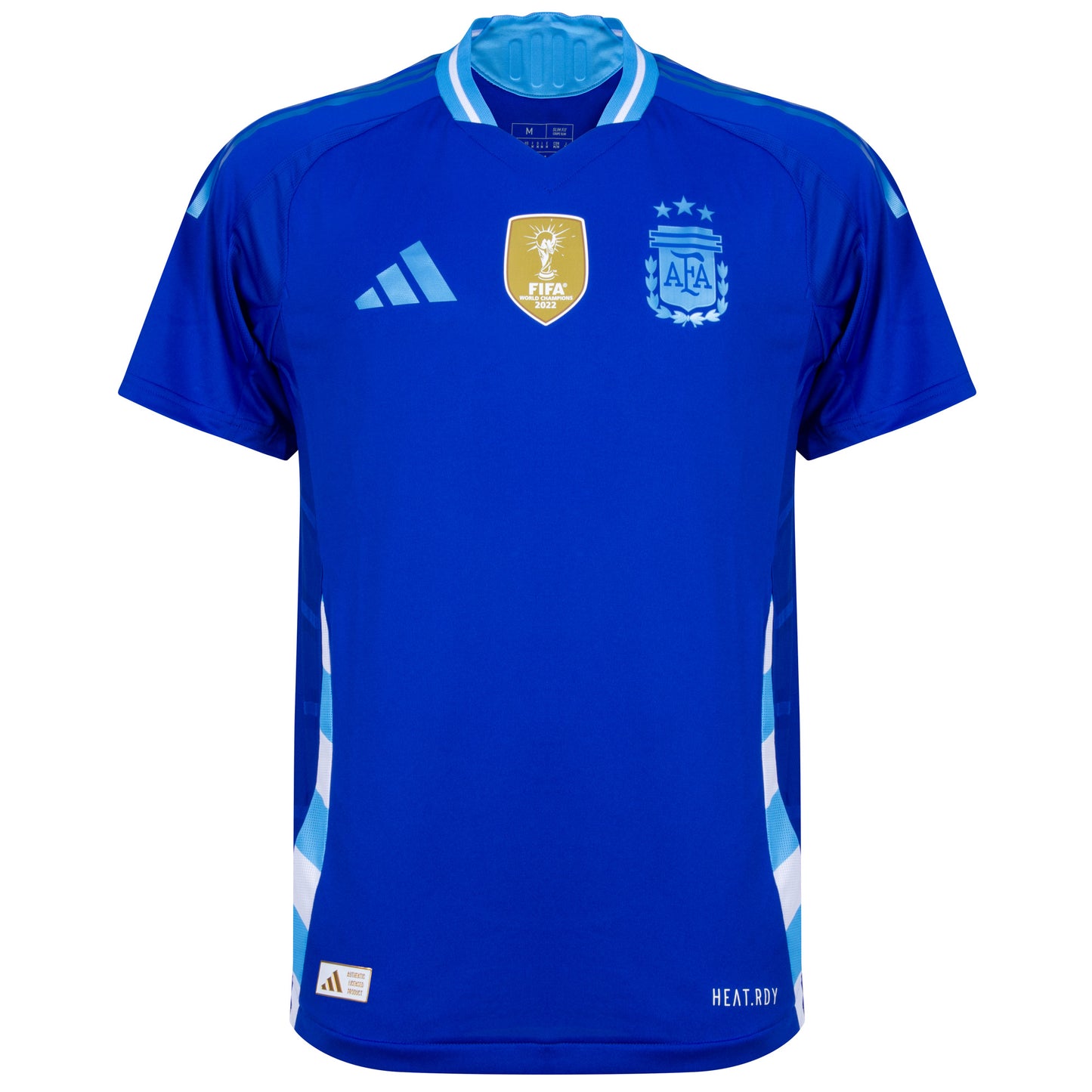 adidas Argentina Away Authentic Shirt 2024-2025