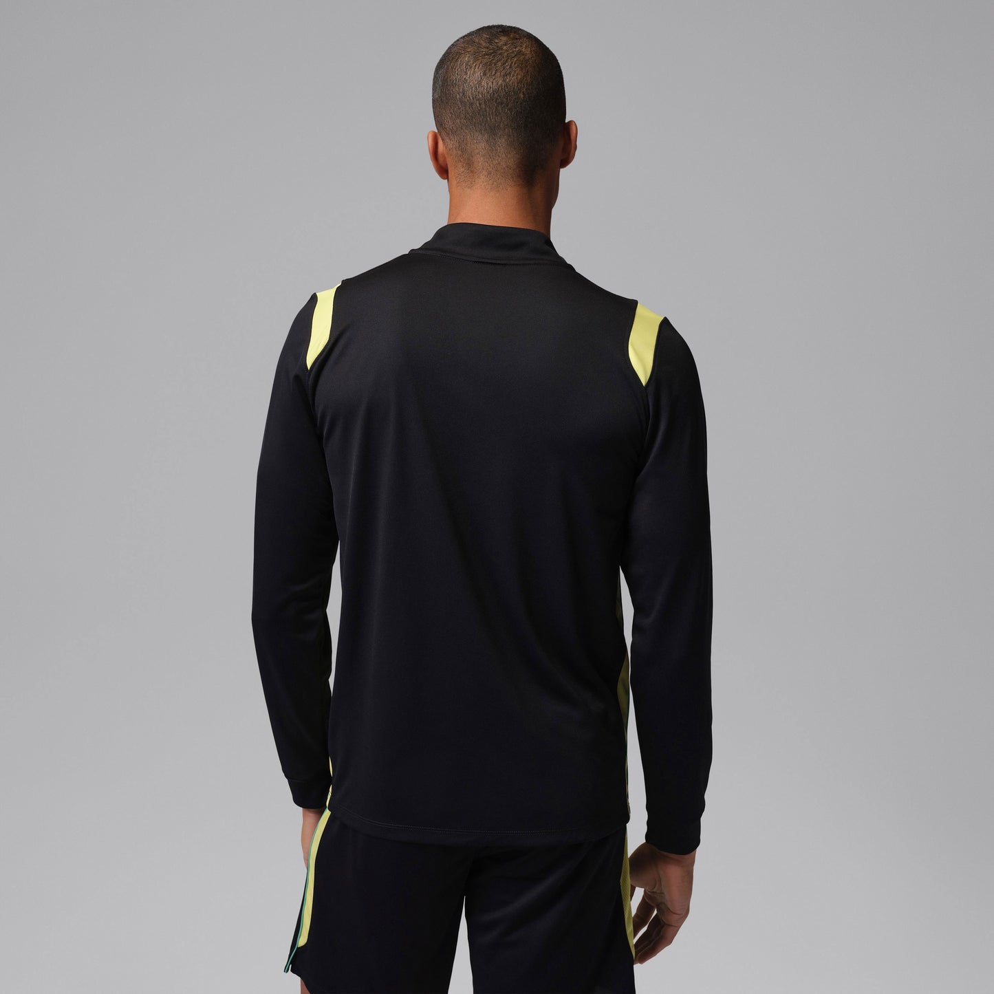 Nike Brazil Dri-Fit Academy Pro Track Jacket - Black - 2025-2026