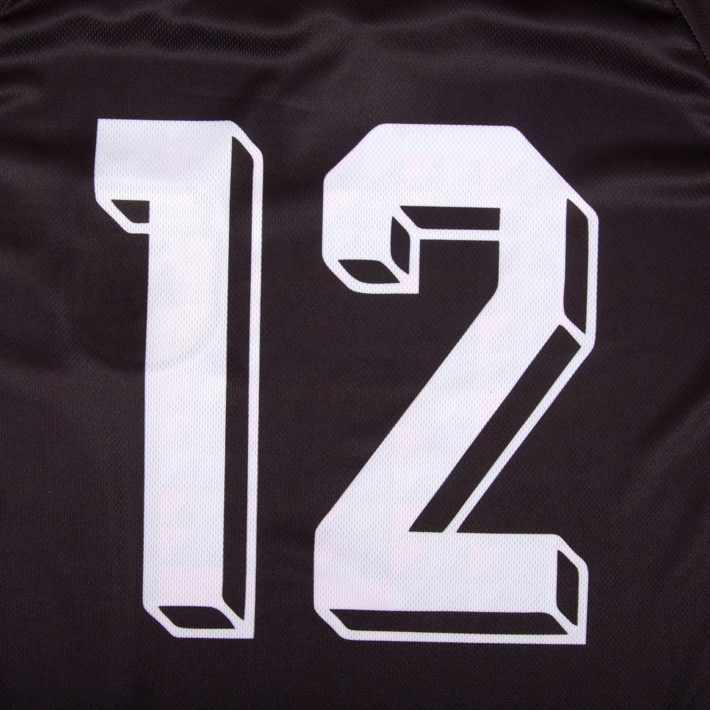Argentina Retro No.12 GK Shirt 1990
