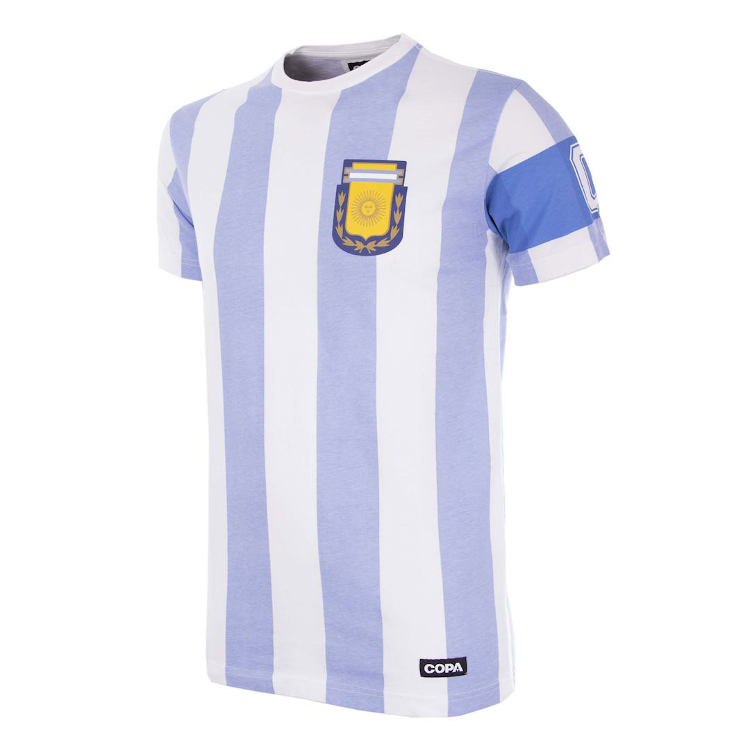 Copa Argentina Capitano Maradona T-Shirt