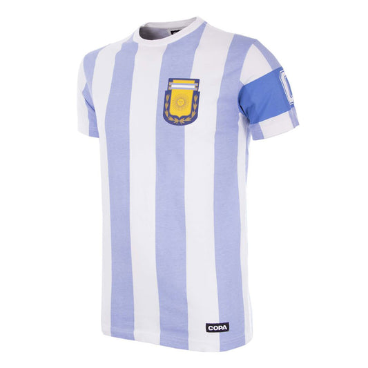 Copa Argentina Capitano Maradona T-Shirt