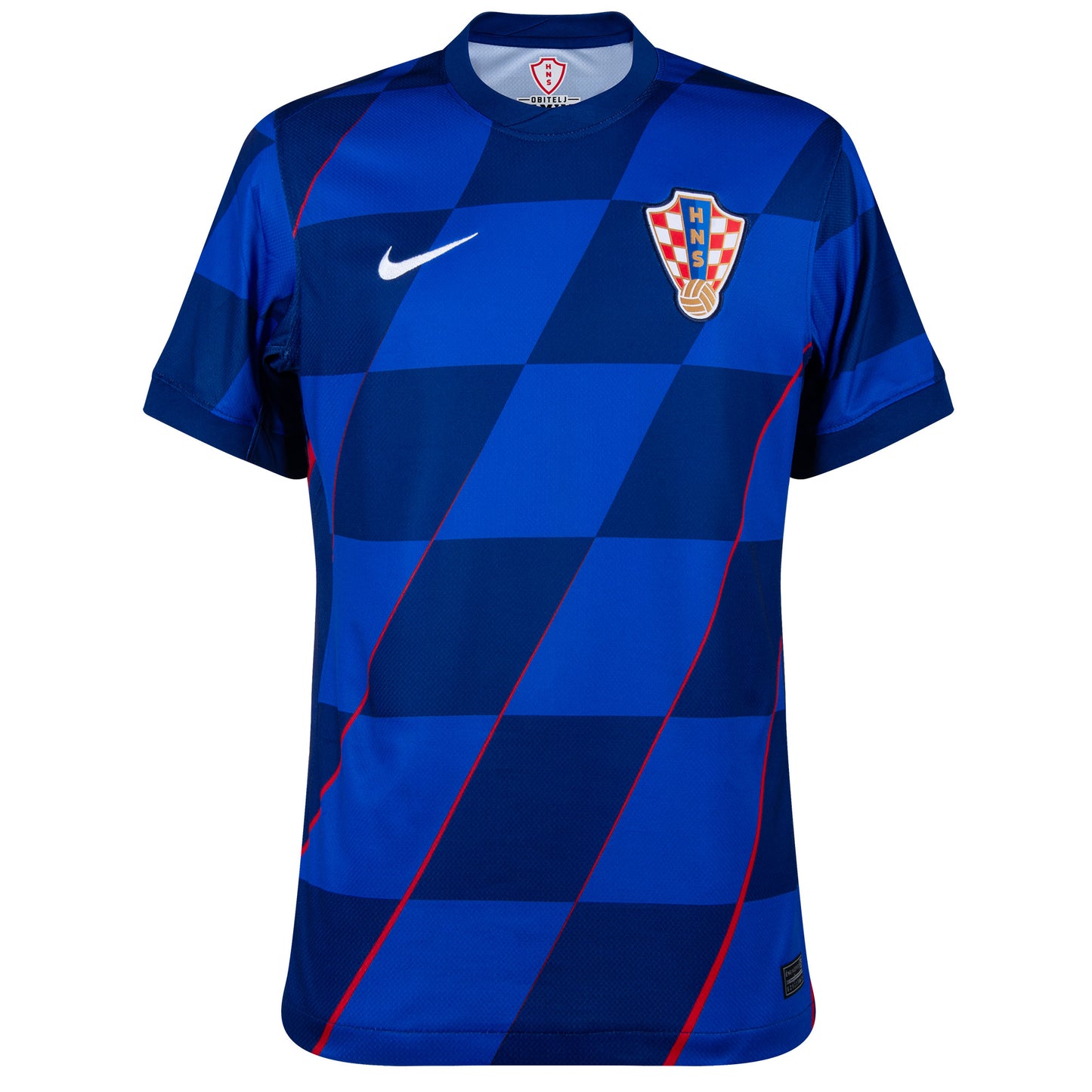 Nike Croatia Away KIDS Shirt 2024-2025
