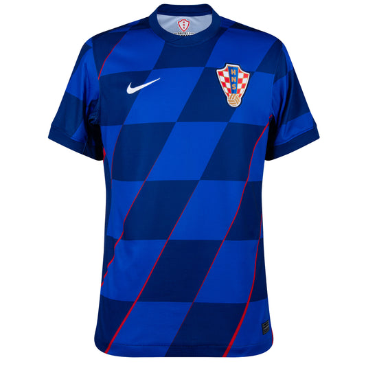 Nike Croatia Away KIDS Shirt 2024-2025