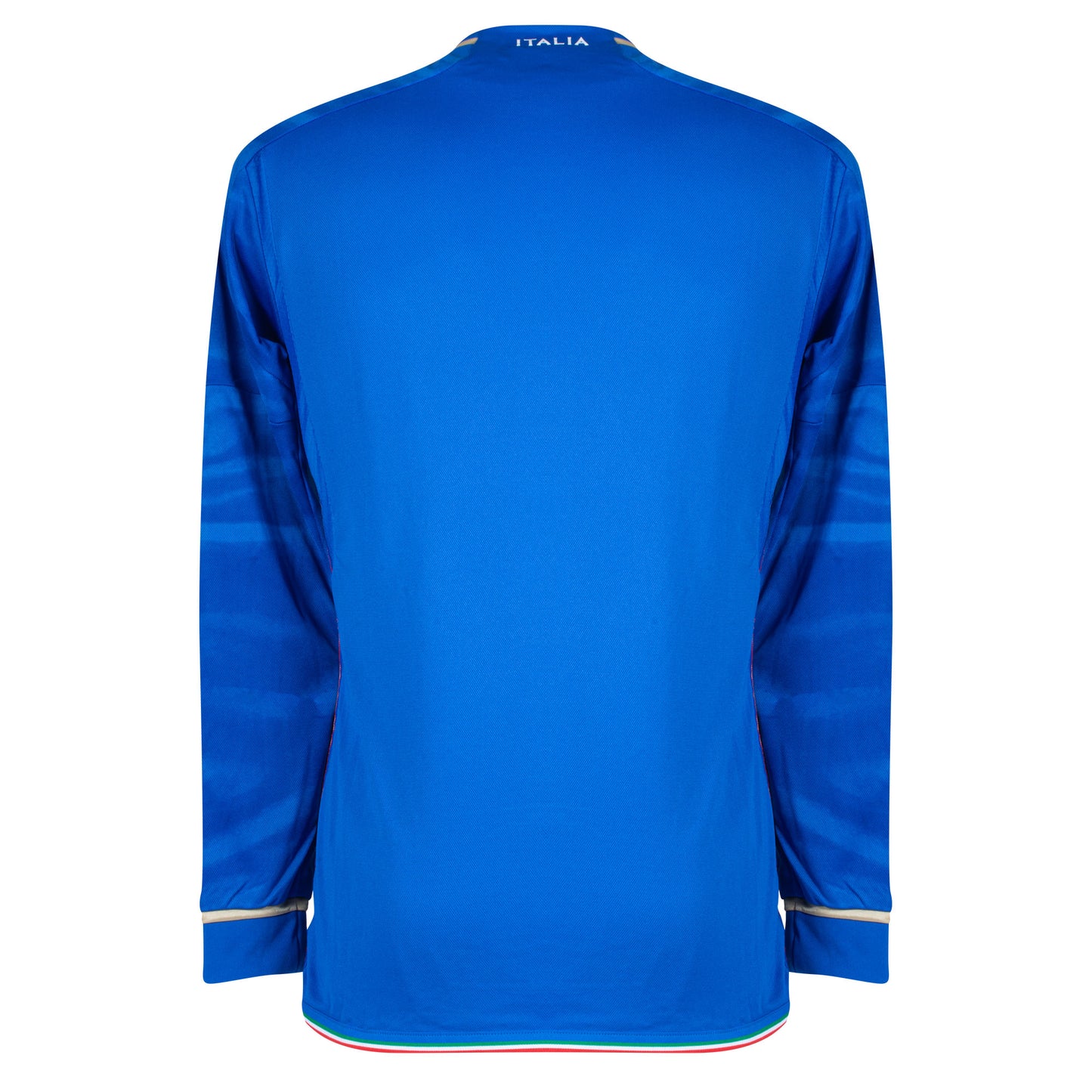 adidas Italy Home L/S Shirt 2023-2024
