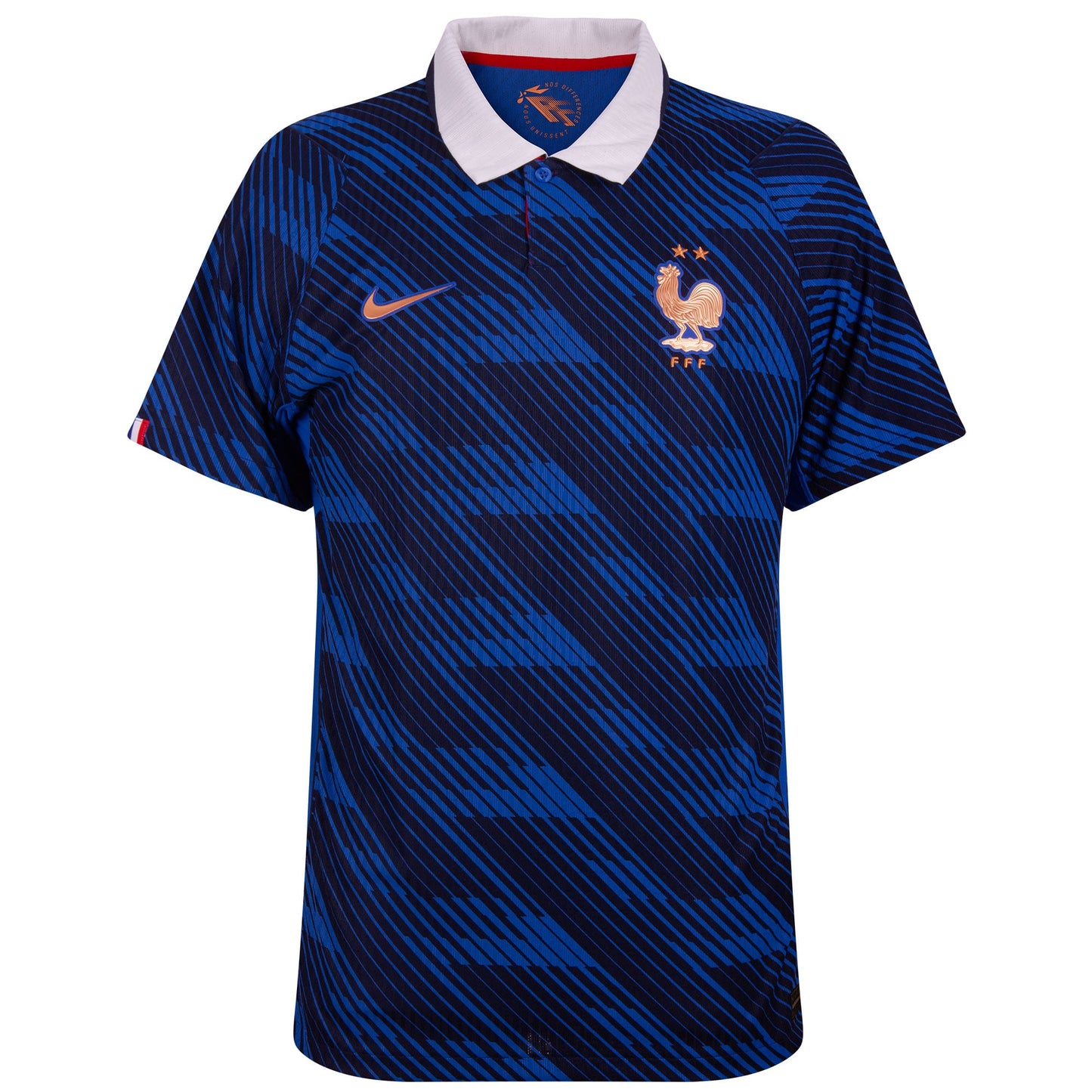 Nike France Aero-Fit Match Home Shirt 2026-2027