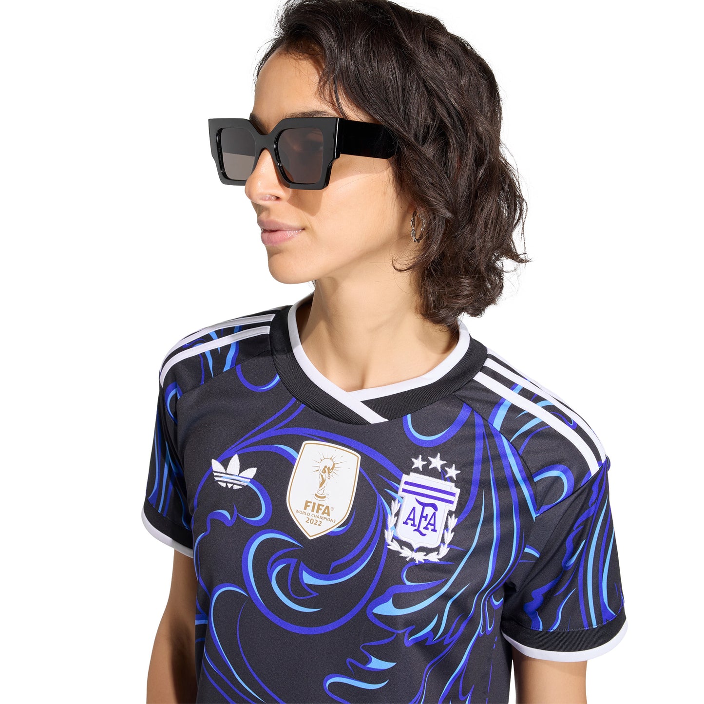 adidas Argentina Away Women's Shirt 2026-2027