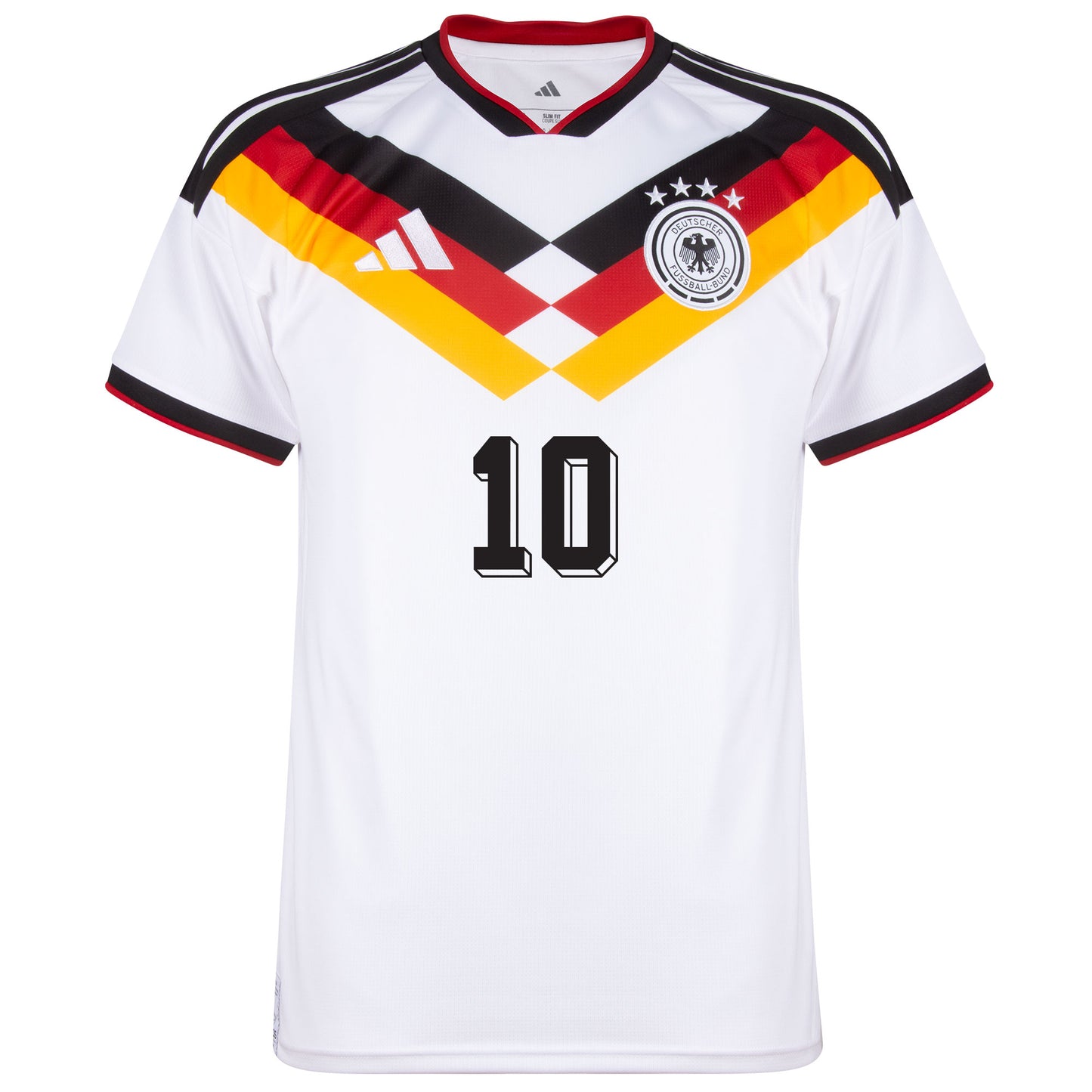 adidas Germany Home Matthäus 10 Shirt 2026-2027 (Legend Printing)
