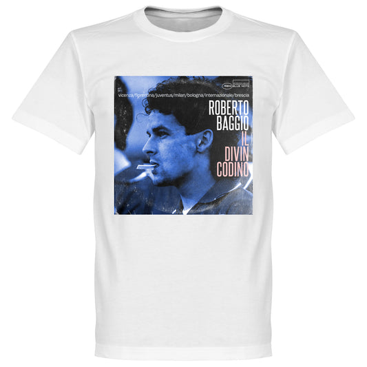 Pennarello LPFC Baggio T-shirt - White