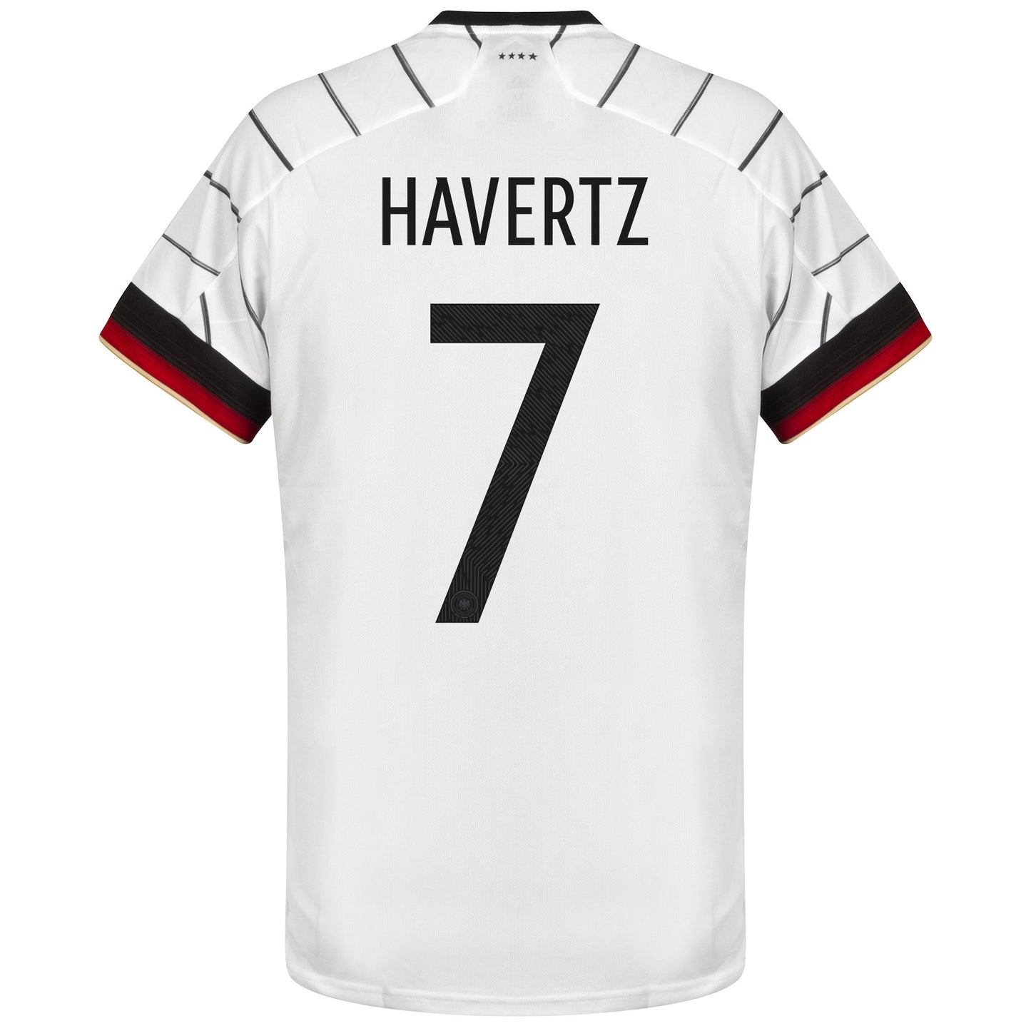 adidas Germany Home KIDS Havertz 7 Shirt 2020-2021