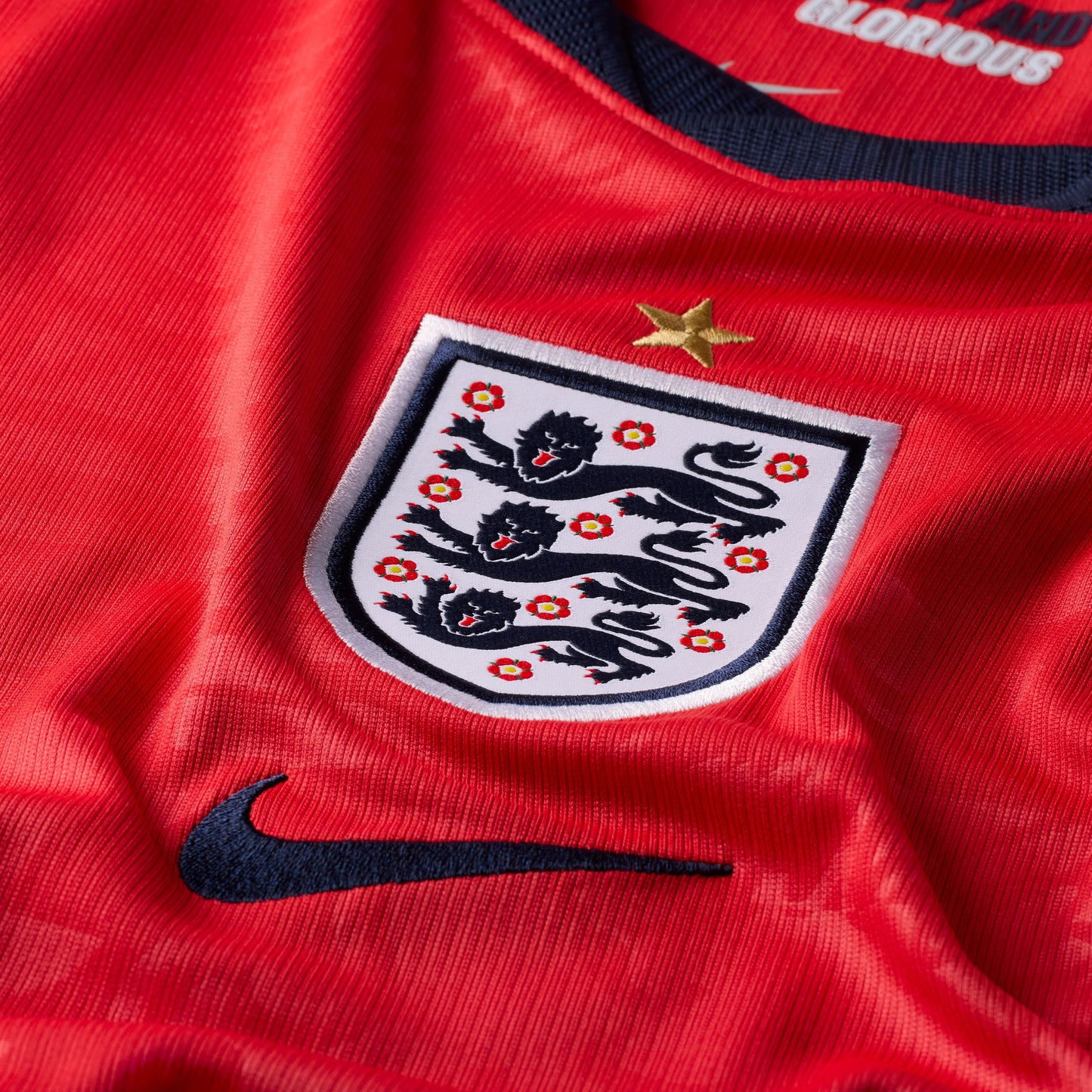 Nike England Away Shirt 2026-2027