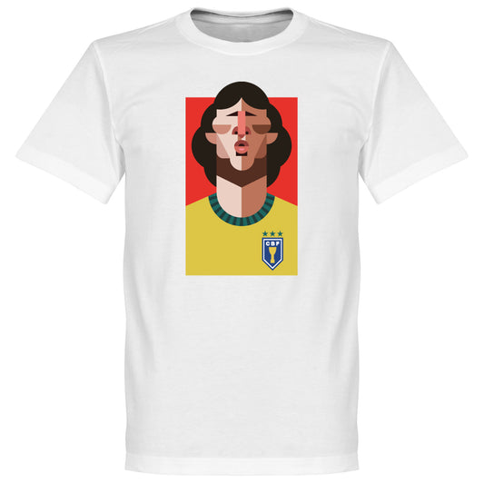 Playmaker Zico Football T-shirt