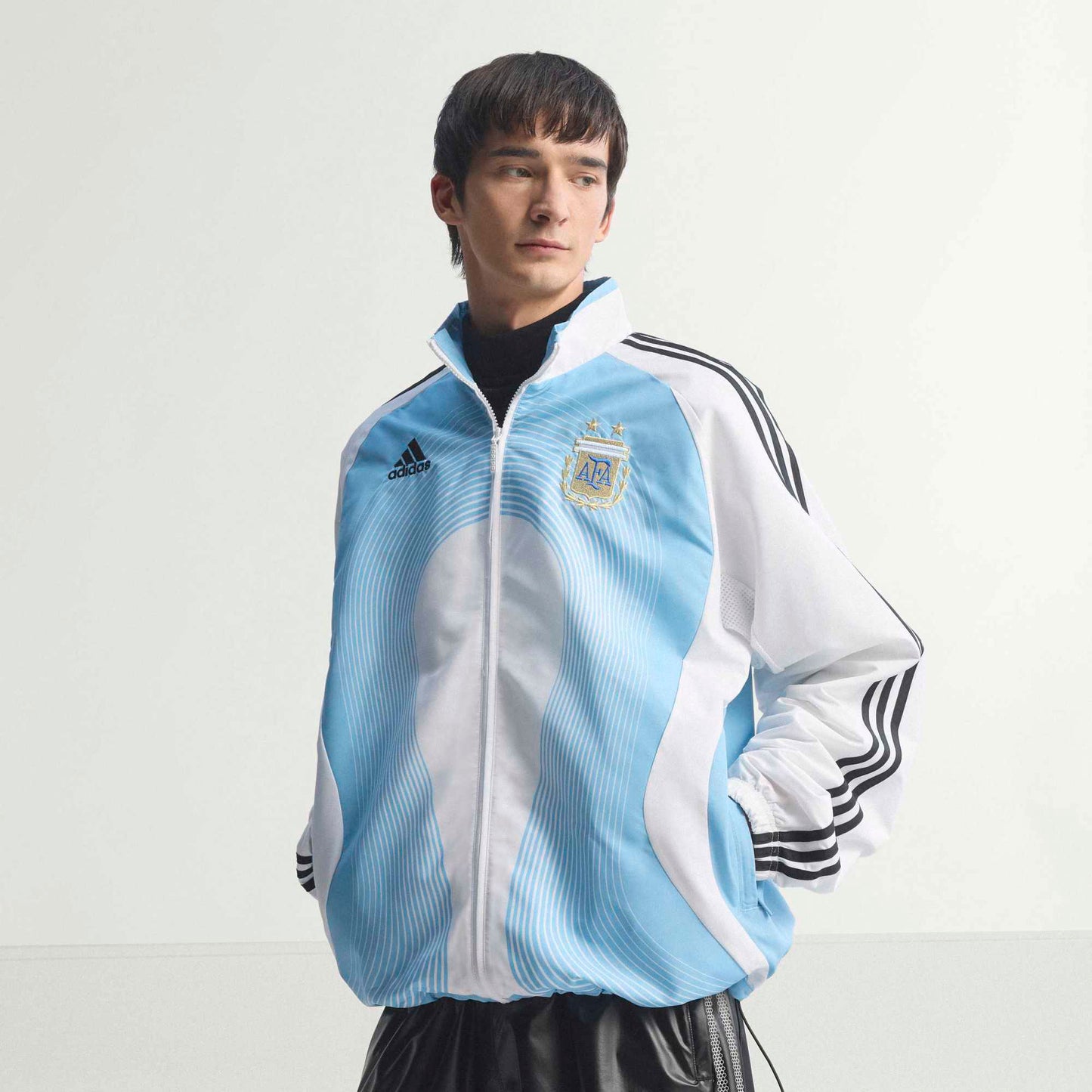 adidas Argentina Home Track Jacket 2006 (Reissue)
