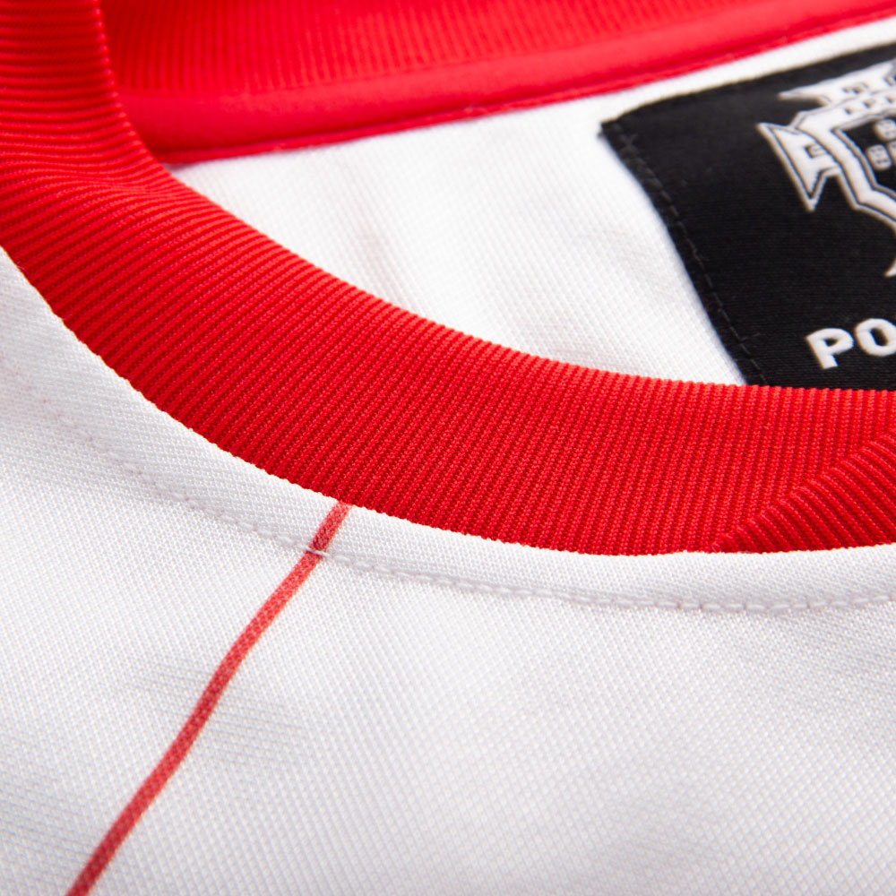 Copa Portugal Away Retro Shirt 1984