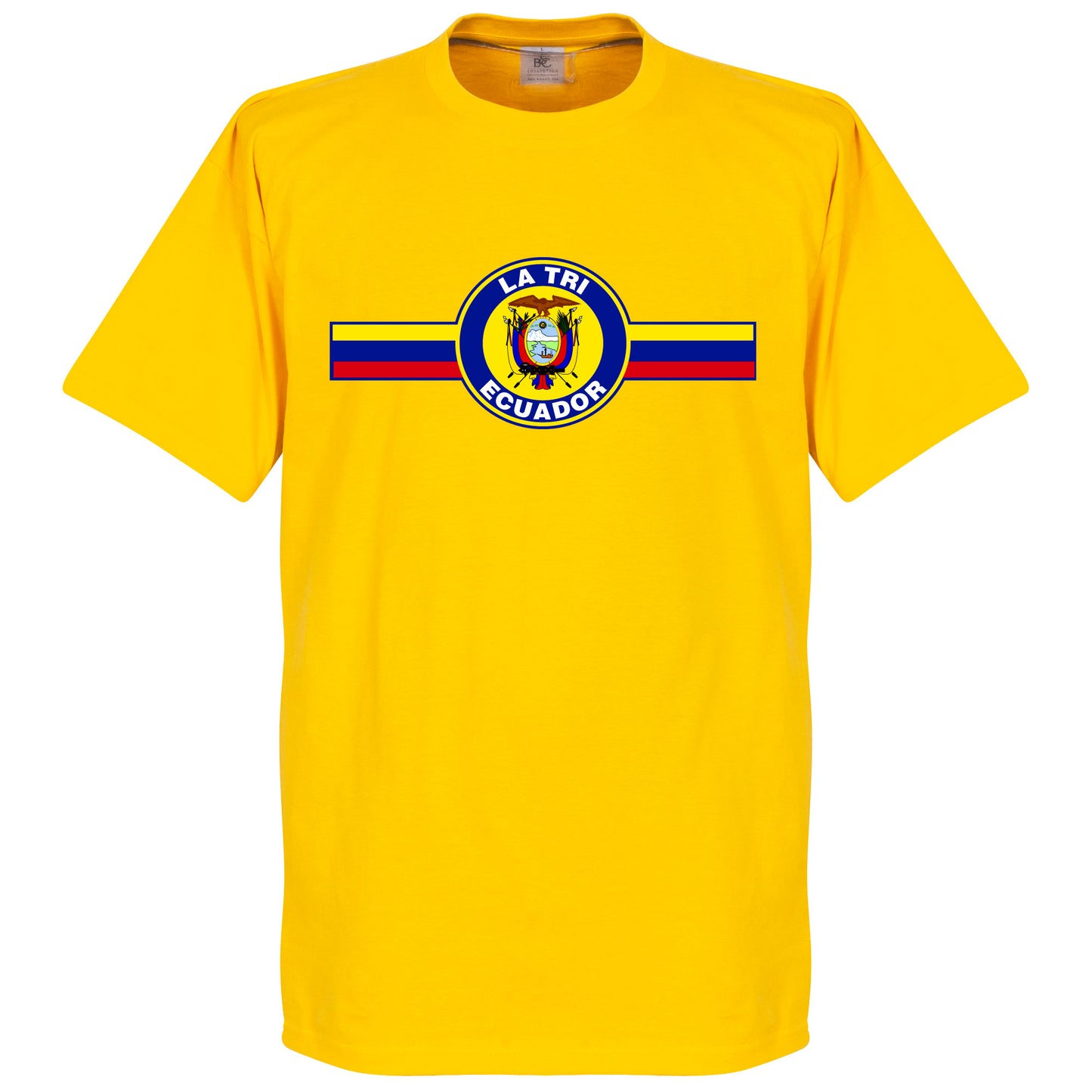 Ecuador Logo Valencia T-shirt