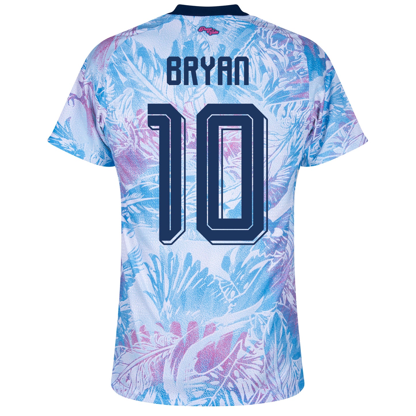 adidas Costa Rica Authentic Away Bryan 10 Shirt 2026-2027 (Official Printing)