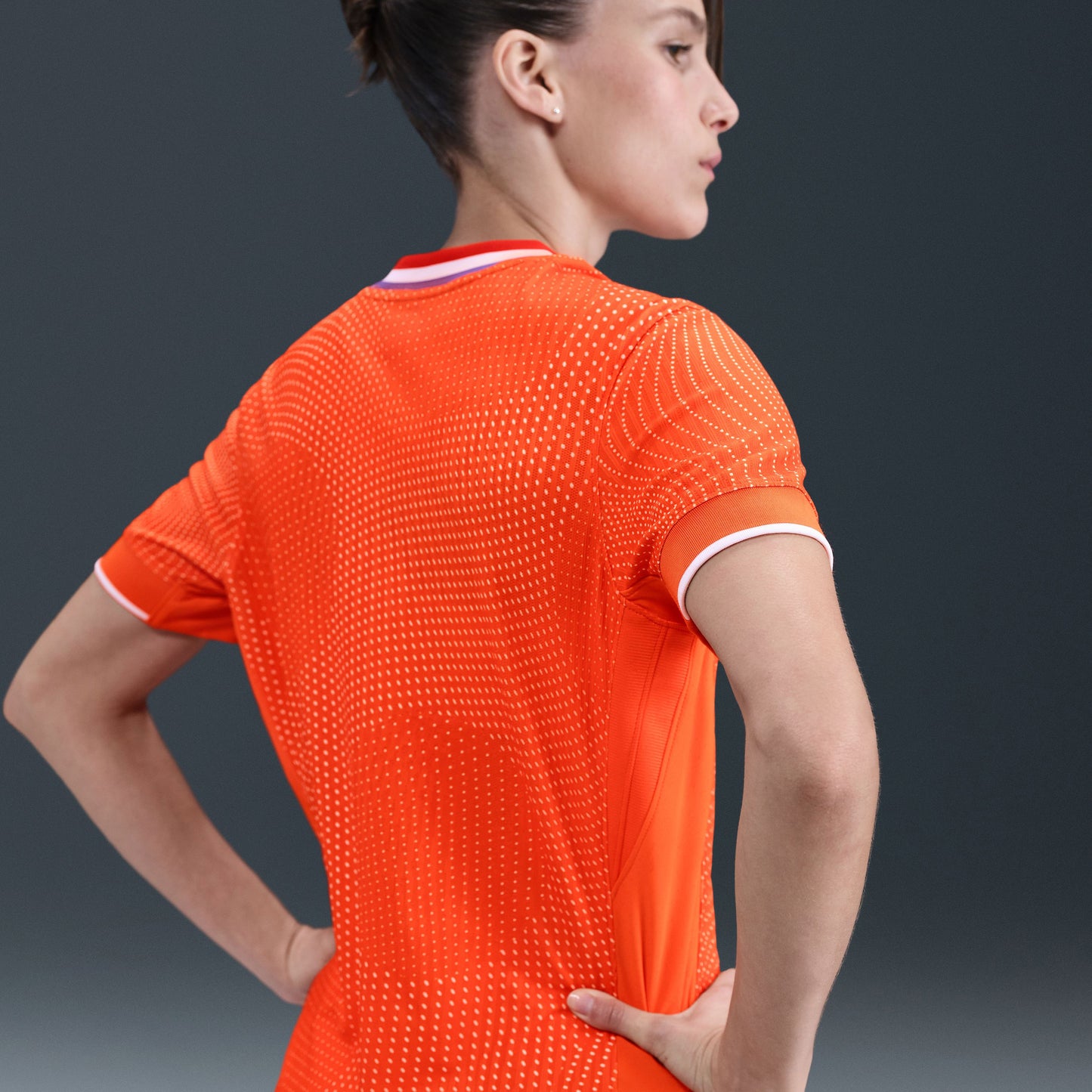 Nike Holland Dri-Fit ADV Match Women's Home Shirt 2025-2026