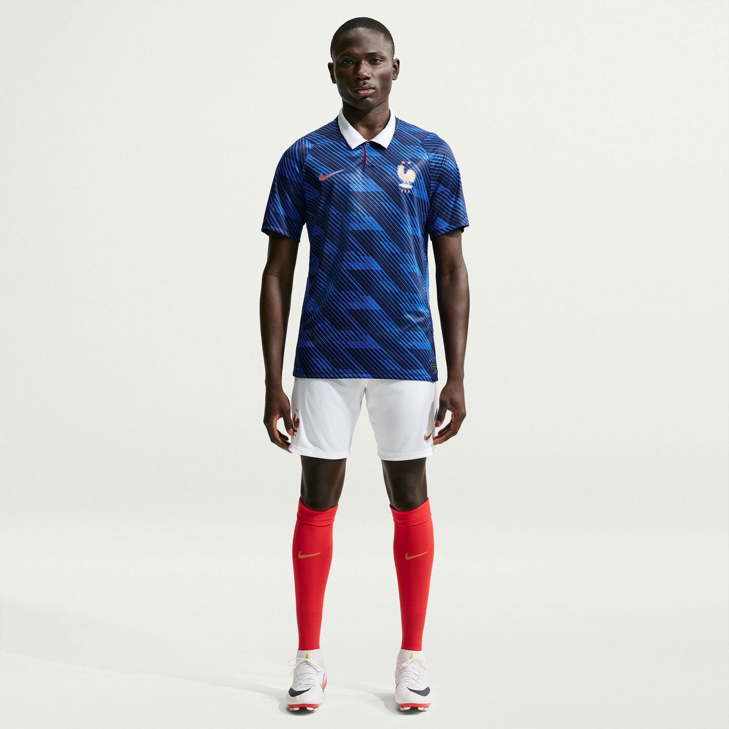 Nike France Home Shorts 2026-2027