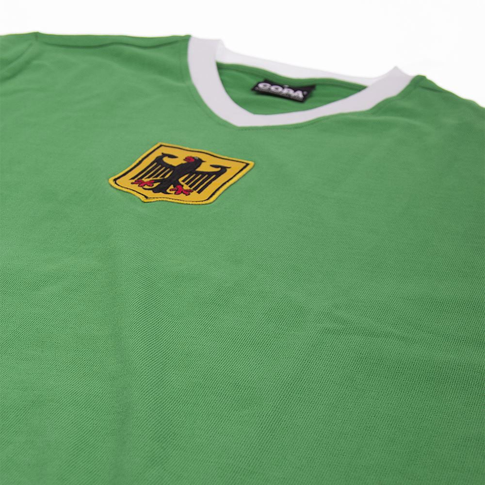 Copa Germany Away Retro Shirt 1970's