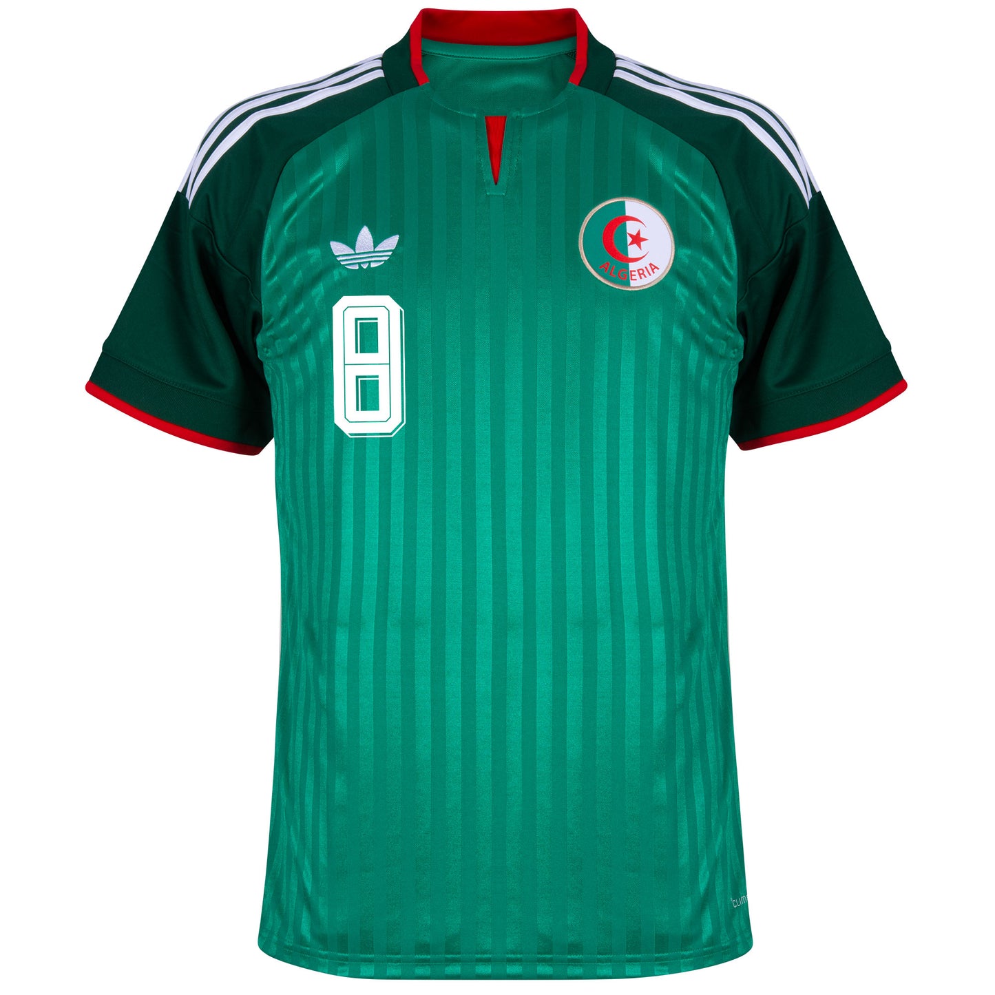 adidas Algeria Away Aouar 8 Shirt 2026-2027 (Official Printing)
