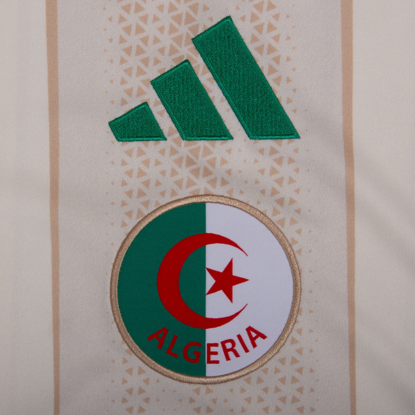 adidas Algeria Home Madjer 11 Shirt 2026-2027 (Official Printing)