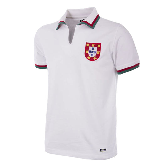 Copa Portugal Away Retro Shirt 1972-1973
