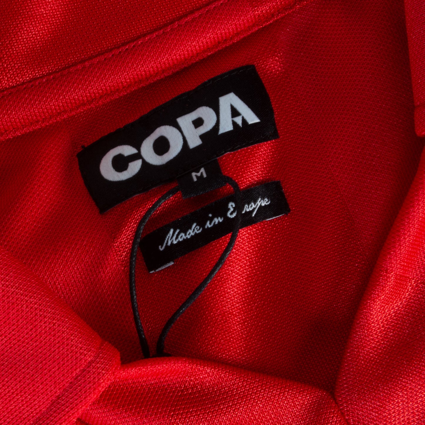 Copa Spain Home Carrasco 11 Retro Shirt Euro 1984 (Retro Flock Printing)