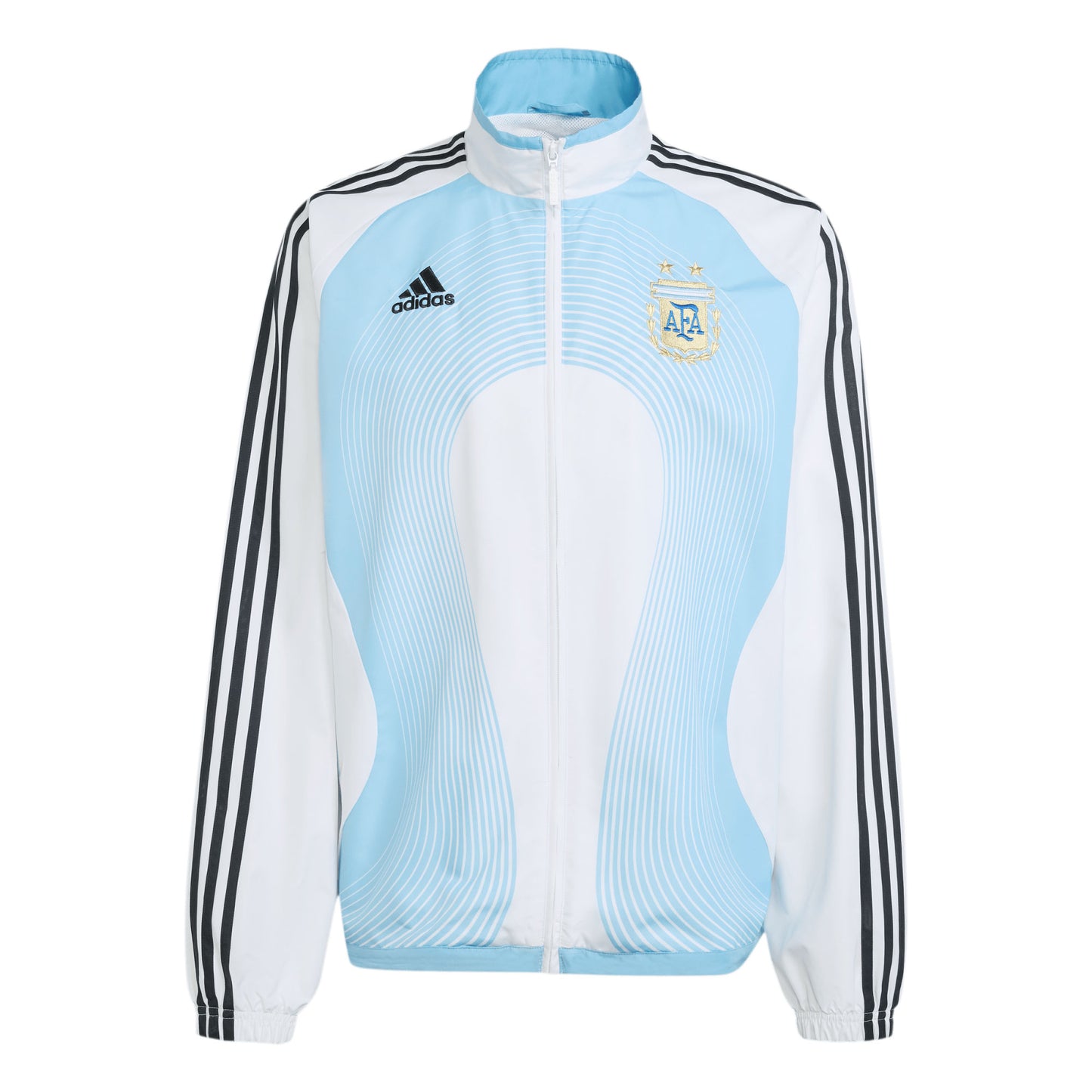 adidas Argentina Home Track Jacket 2006 (Reissue)