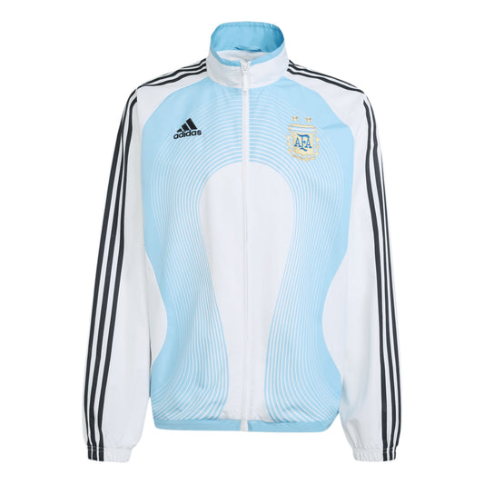 adidas Argentina Home Track Jacket 2006 (Reissue)