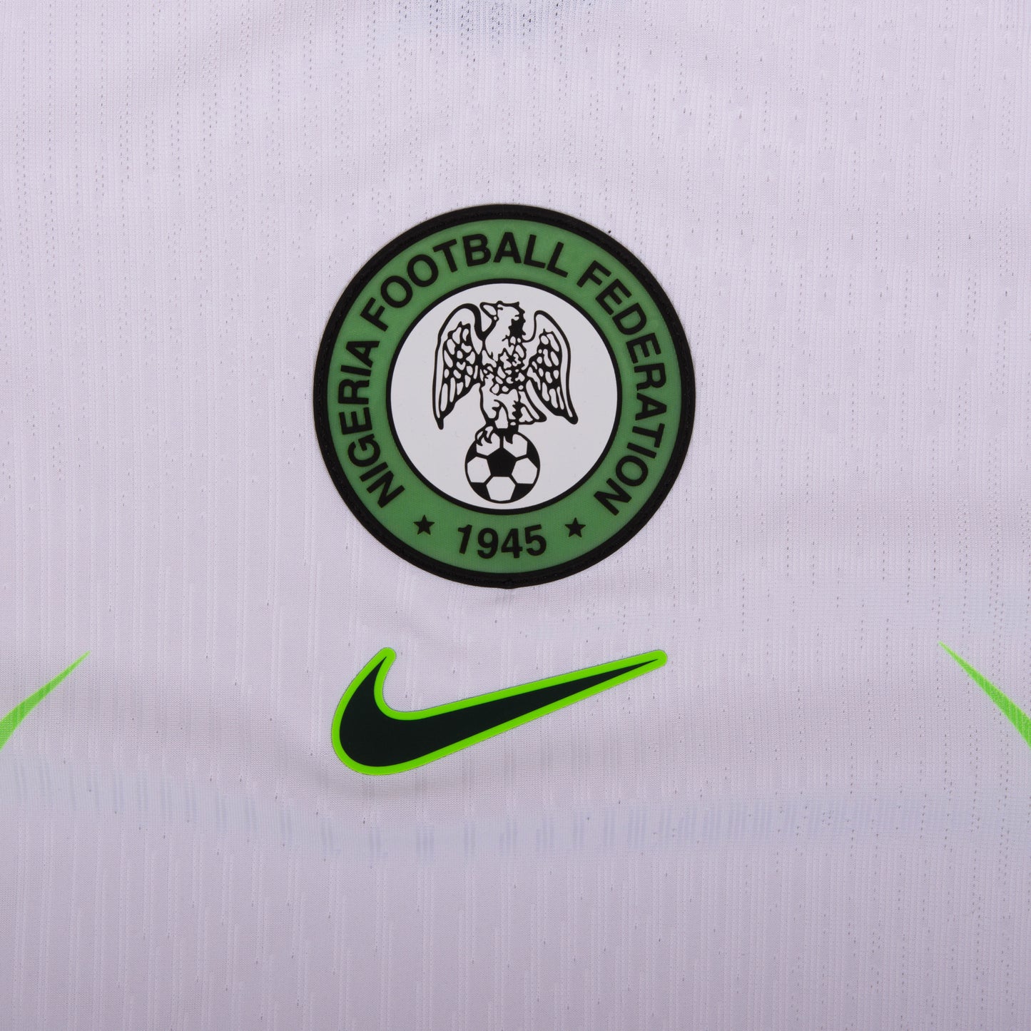 Nike Nigeria Dri-Fit ADV Match Away Shirt 2026-2027