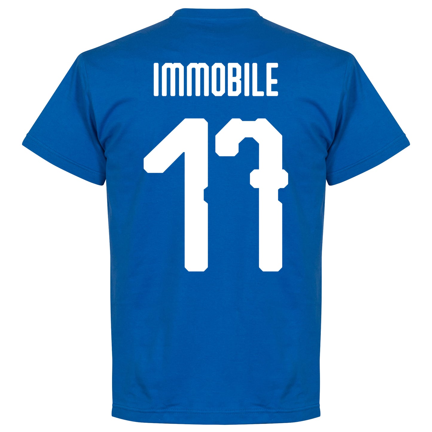 Italy Immobile 17 KIDS T-shirt - Royal Blue