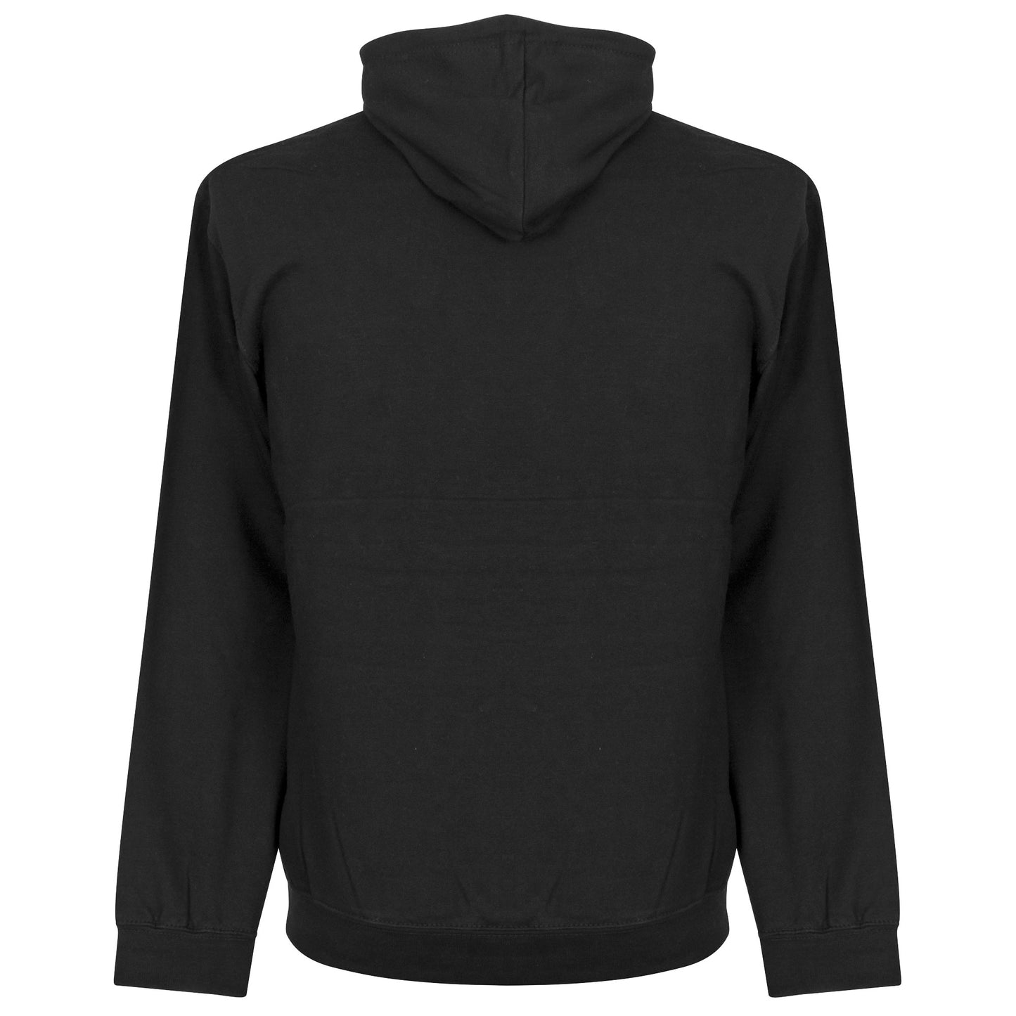 Morocco Team Hoodie - Black