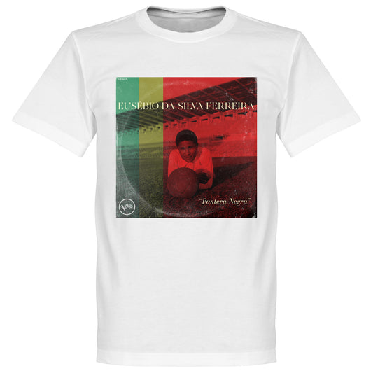 Pennarello LPFC Eusebio T-shirt - White