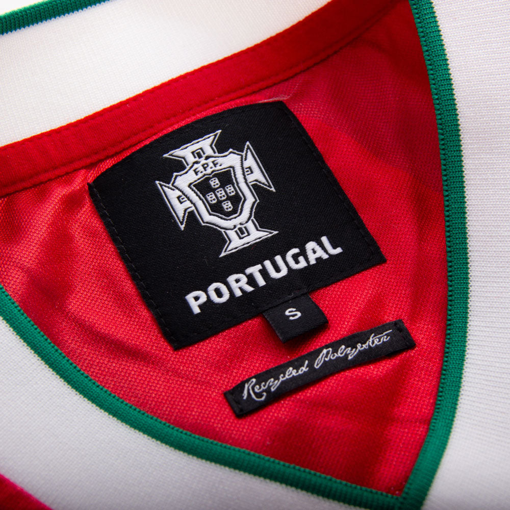 Copa Portugal Home Retro Jersey 1986