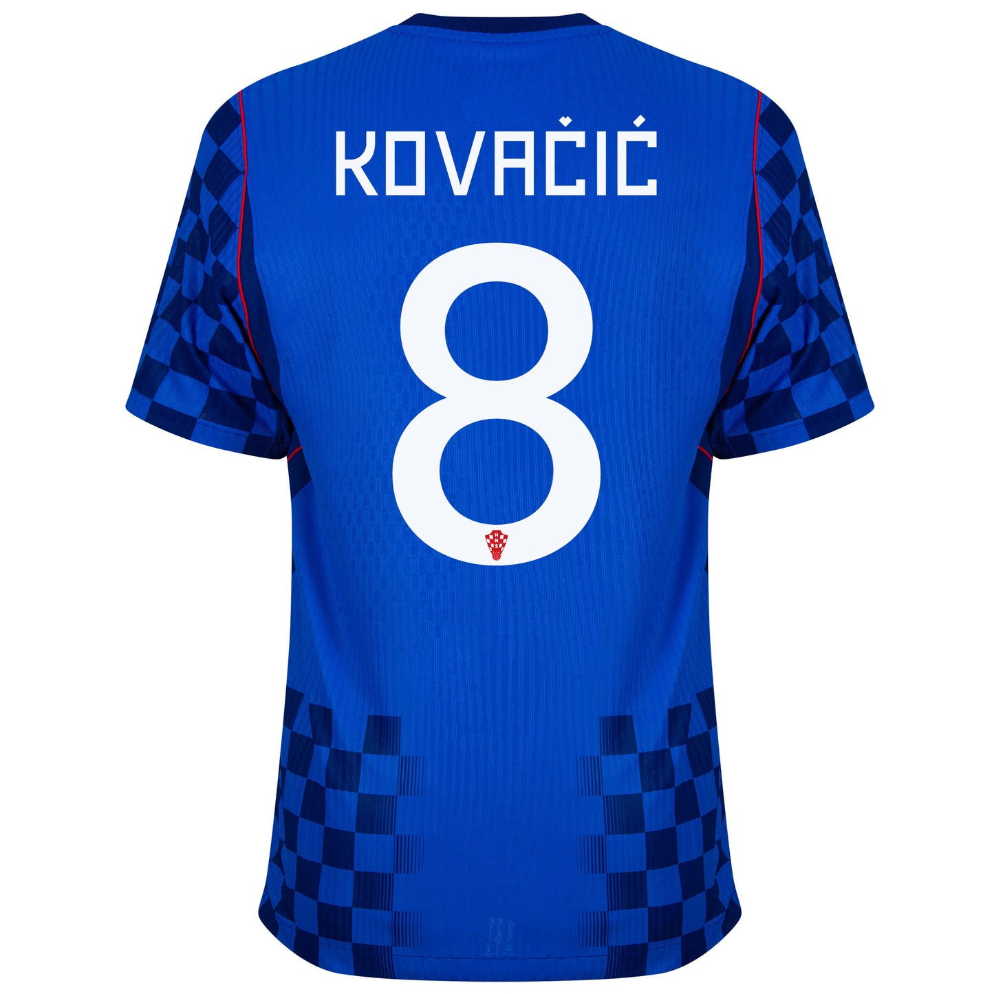 Nike Croatia Aero-Fit Match Away Kovačić 8 Shirt 2026 (Official Printing)