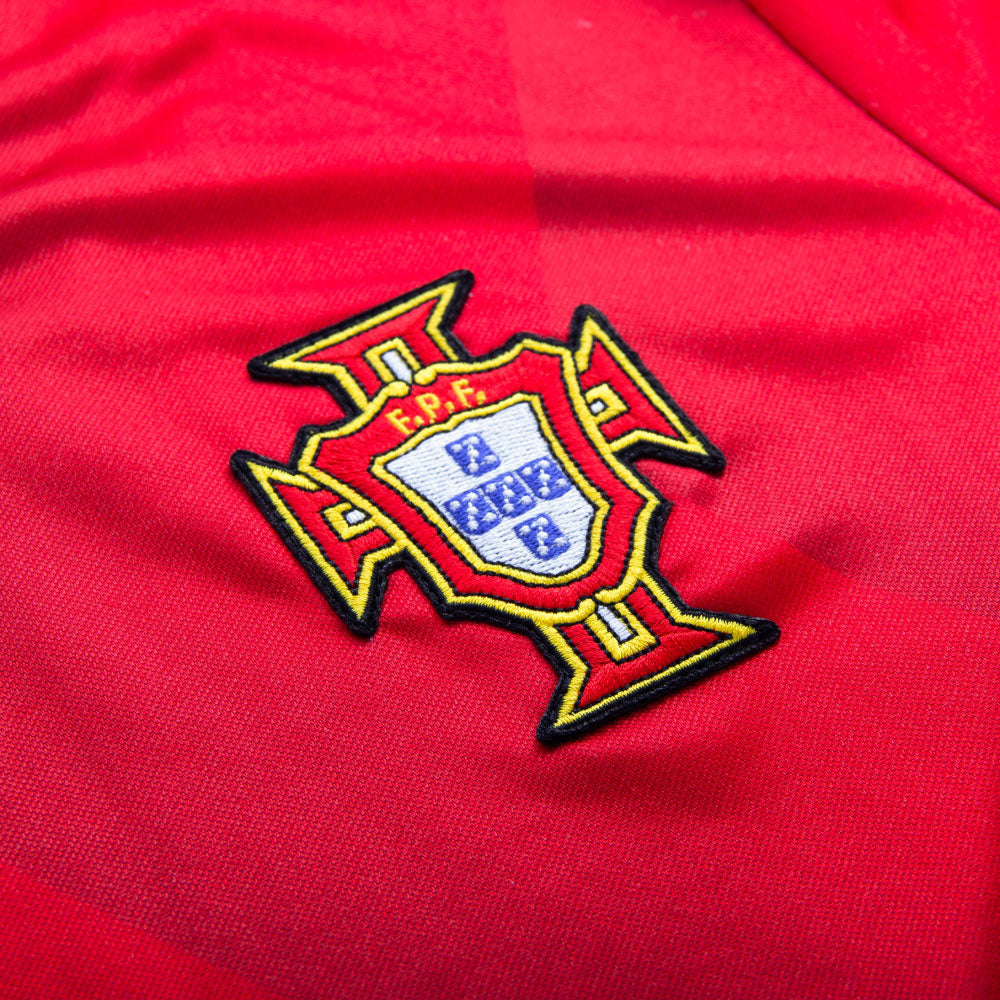 Copa Portugal Home Retro Jersey 1986