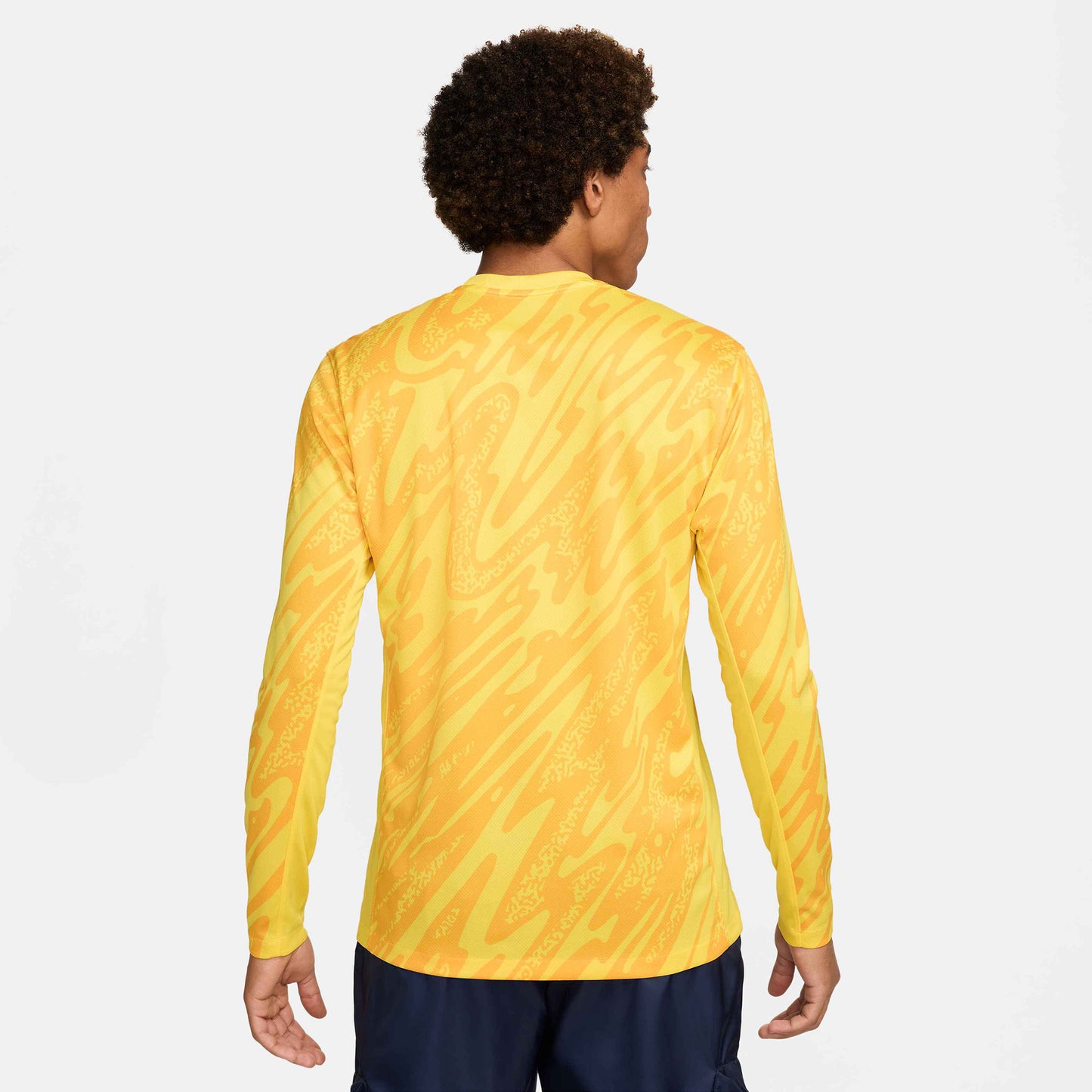 Nike France GK Shirt 2024-2025