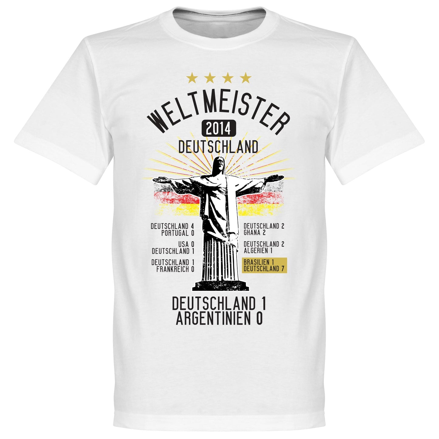 Germany Road To Victory Schweinsteiger T-Shirt - White